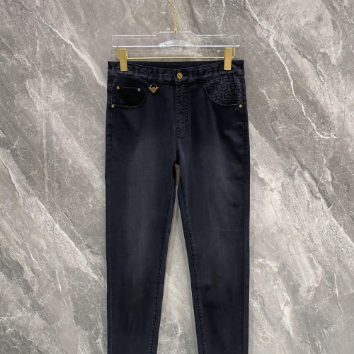 Replica Armani Jeans For Men #1196943 $52.00 USD for Wholesale