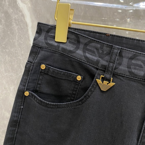 Replica Armani Jeans For Men #1196943 $52.00 USD for Wholesale