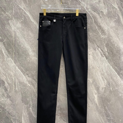 Replica Prada Jeans For Men #1196969 $52.00 USD for Wholesale