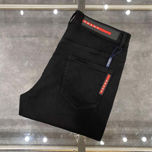 Prada Jeans For Men #1196970 $52.00 USD, Wholesale Replica Prada Jeans