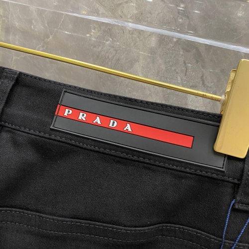 Replica Prada Jeans For Men #1196970 $52.00 USD for Wholesale