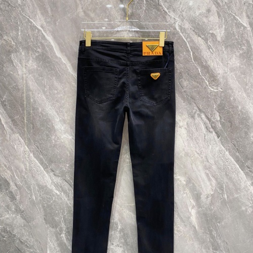 Replica Prada Jeans For Men #1196971 $52.00 USD for Wholesale