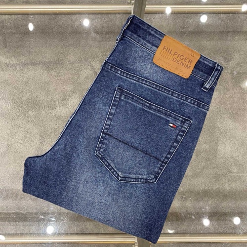 Tommy Hilfiger TH Jeans For Men #1196977 $52.00 USD, Wholesale Replica Tommy Hilfiger TH Jeans