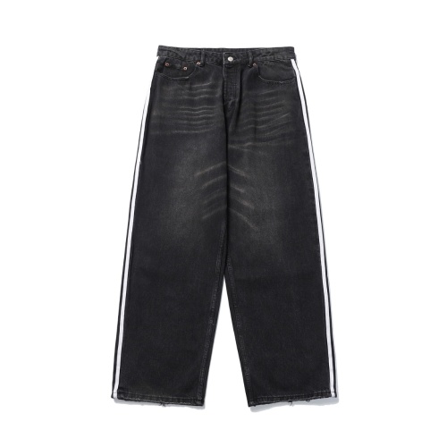 Balenciaga Jeans For Men #1196988 $68.00 USD, Wholesale Replica Balenciaga Jeans