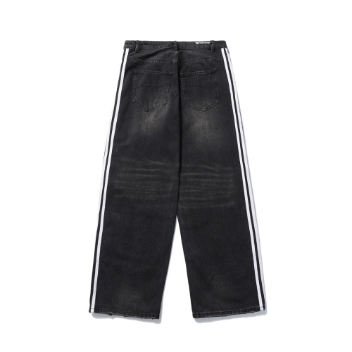 Replica Balenciaga Jeans For Men #1196988 $68.00 USD for Wholesale