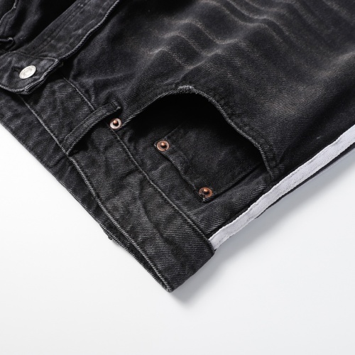 Replica Balenciaga Jeans For Men #1196988 $68.00 USD for Wholesale