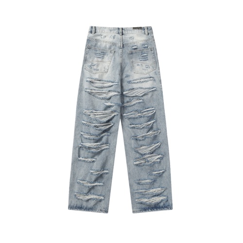 Balenciaga Jeans For Men #1196994 $82.00 USD, Wholesale Replica Balenciaga Jeans