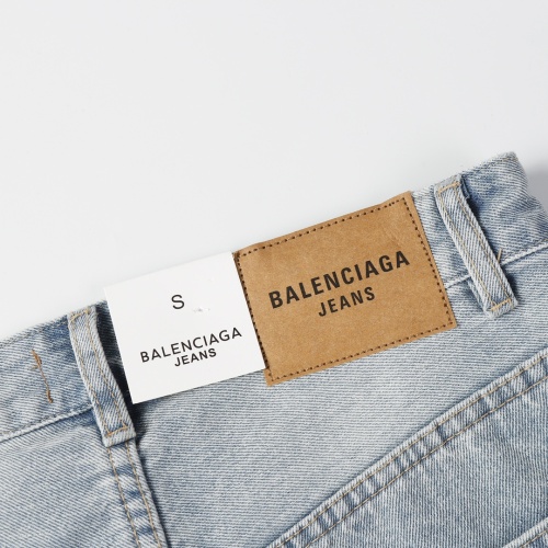 Replica Balenciaga Jeans For Men #1196997 $76.00 USD for Wholesale