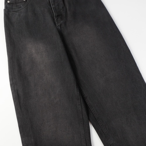 Replica Balenciaga Jeans For Men #1196998 $76.00 USD for Wholesale