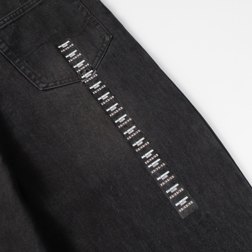 Replica Balenciaga Jeans For Men #1196998 $76.00 USD for Wholesale