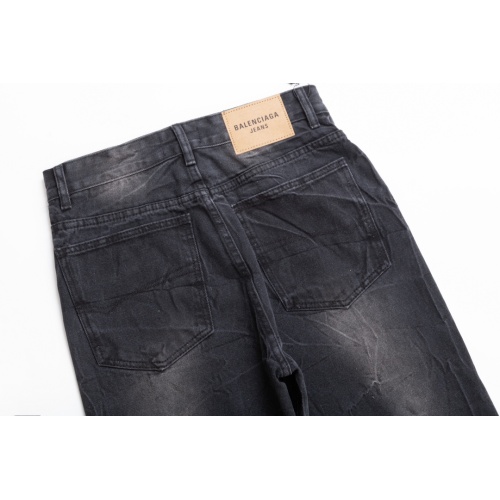 Replica Balenciaga Jeans For Men #1196999 $60.00 USD for Wholesale