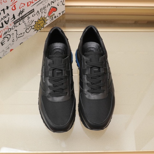 Replica Dolce & Gabbana D&G Casual Shoes For Men #1197007 $96.00 USD for Wholesale