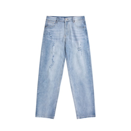 Replica Givenchy Jeans For Men #1197018 $56.00 USD for Wholesale