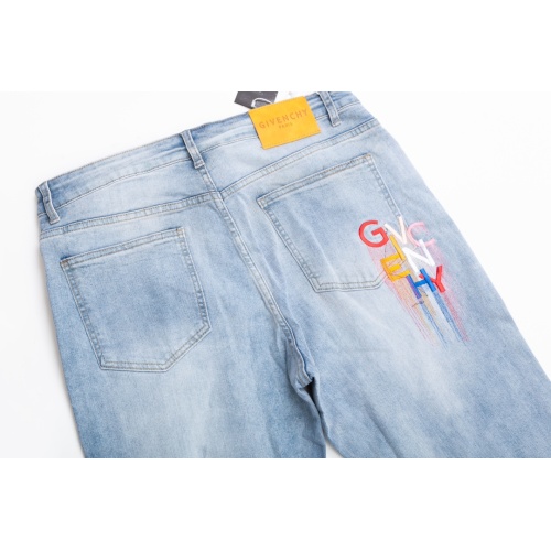 Replica Givenchy Jeans For Men #1197018 $56.00 USD for Wholesale