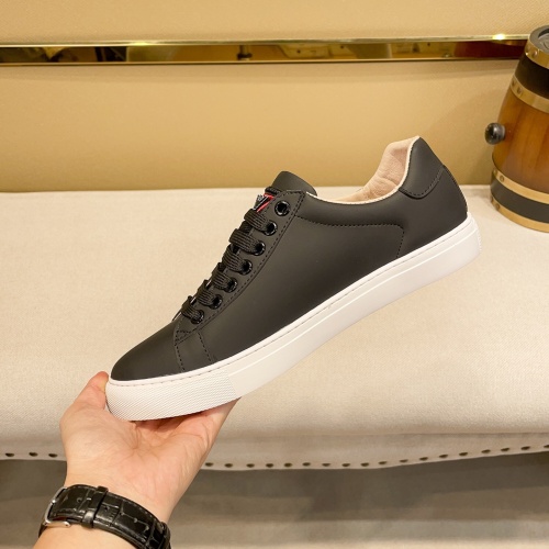 Replica Armani Casual Shoes For Men #1197056 $72.00 USD for Wholesale