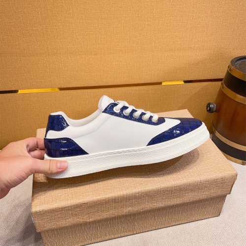 Replica Armani Casual Shoes For Men #1197058 $72.00 USD for Wholesale