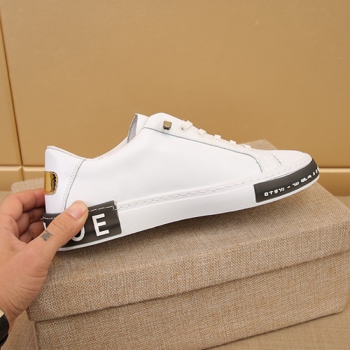 Replica Armani Casual Shoes For Men #1197060 $72.00 USD for Wholesale