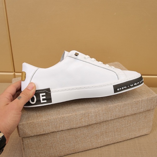 Replica Armani Casual Shoes For Men #1197061 $72.00 USD for Wholesale