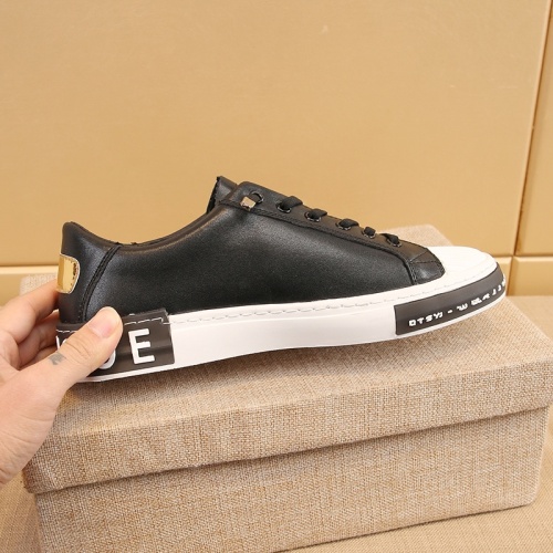 Replica Armani Casual Shoes For Men #1197062 $72.00 USD for Wholesale