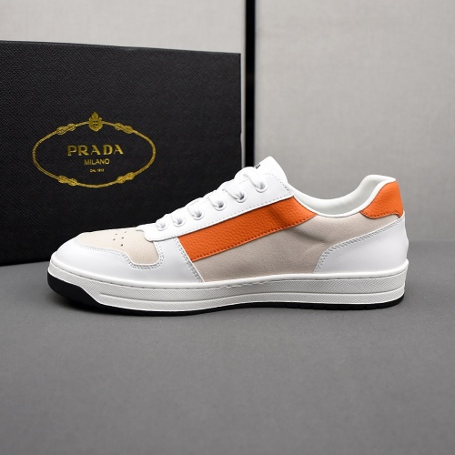 Replica Prada Casual Shoes For Men #1197065 $76.00 USD for Wholesale