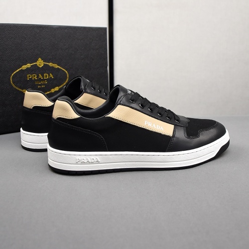 Replica Prada Casual Shoes For Men #1197067 $76.00 USD for Wholesale