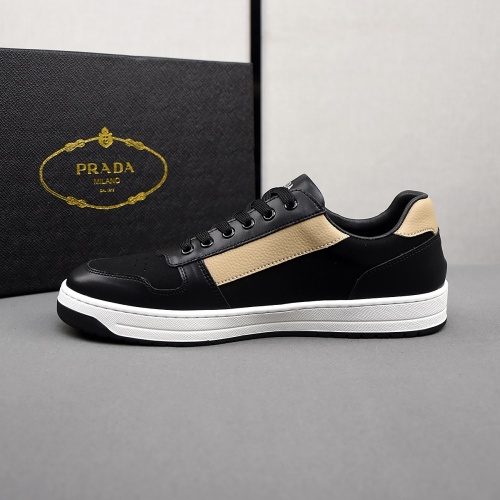 Replica Prada Casual Shoes For Men #1197067 $76.00 USD for Wholesale
