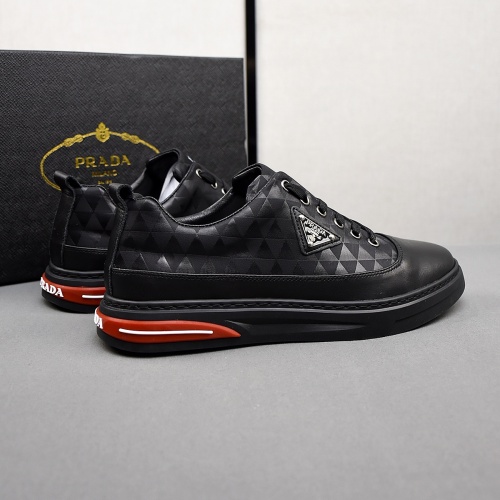 Replica Prada Casual Shoes For Men #1197074 $80.00 USD for Wholesale
