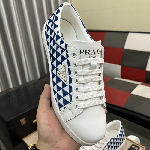 Replica Prada Casual Shoes For Men #1197084 $72.00 USD for Wholesale