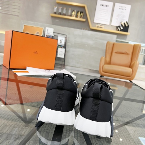 Replica Hermes Casual Shoes For Men #1197133 $92.00 USD for Wholesale
