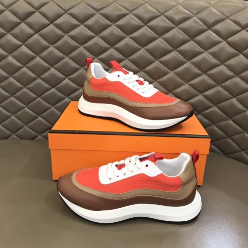 Hermes Casual Shoes For Men #1197144 $80.00 USD, Wholesale Replica Hermes Casual Shoes