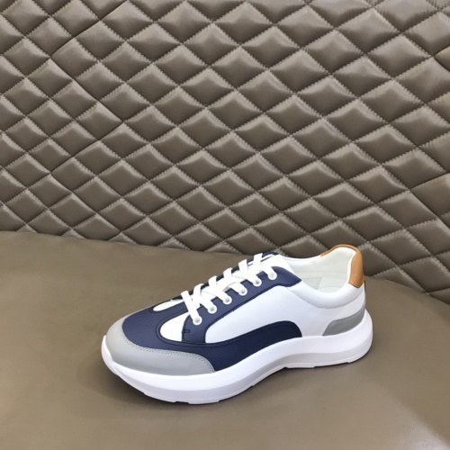 Replica Hermes Casual Shoes For Men #1197145 $80.00 USD for Wholesale