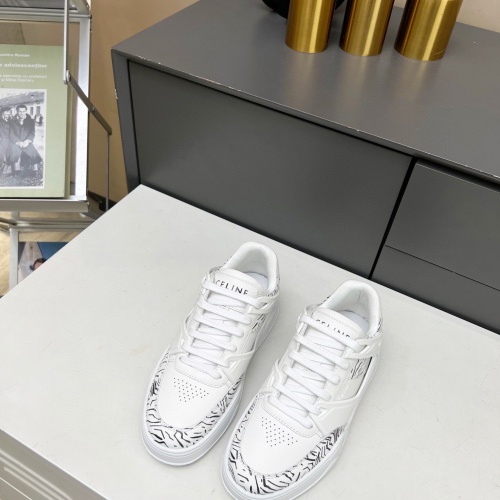 Replica Celine Casual Shoes For Men #1197149 $92.00 USD for Wholesale