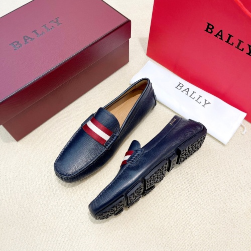Bally Leather Shoes For Men #1197159
