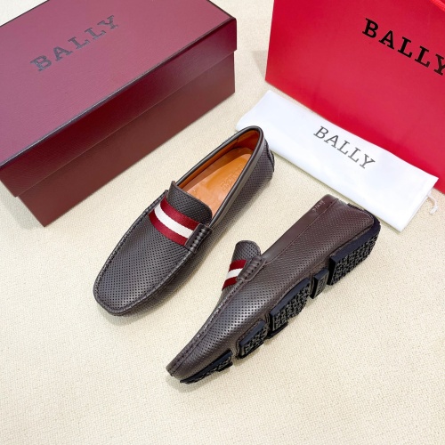 Bally Leather Shoes For Men #1197160