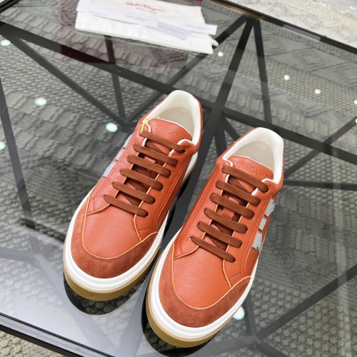 Replica Salvatore Ferragamo Casual Shoes For Men #1197173 $92.00 USD for Wholesale