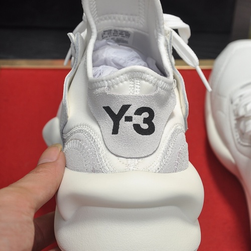 Replica Y-3 Casual Shoes For Men #1197189 $80.00 USD for Wholesale