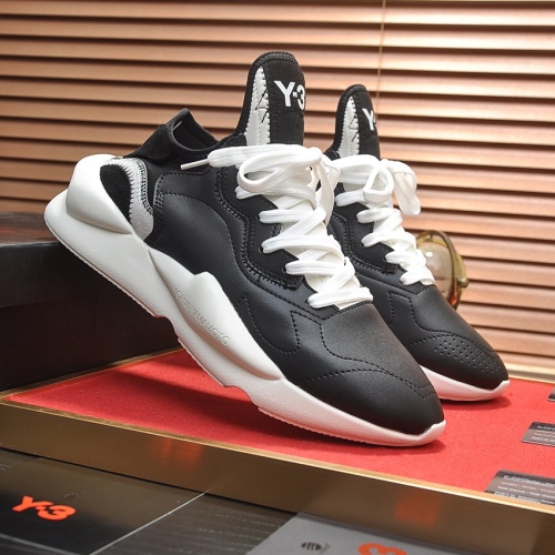 Replica Y-3 Casual Shoes For Men #1197191 $80.00 USD for Wholesale