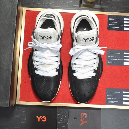 Replica Y-3 Casual Shoes For Men #1197203 $80.00 USD for Wholesale