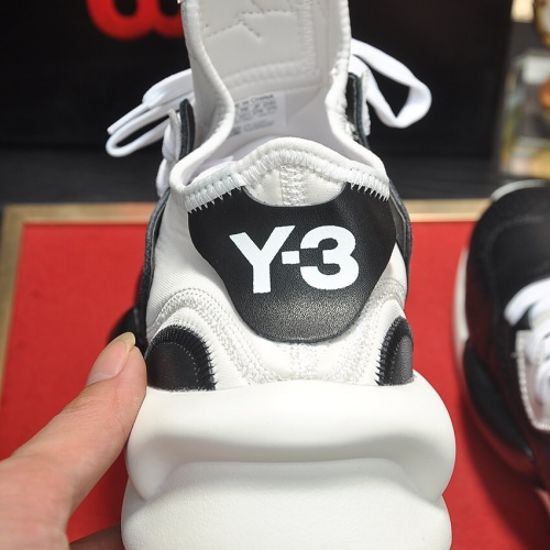 Replica Y-3 Casual Shoes For Men #1197203 $80.00 USD for Wholesale