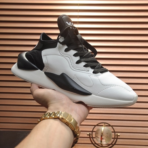 Replica Y-3 Casual Shoes For Men #1197206 $82.00 USD for Wholesale