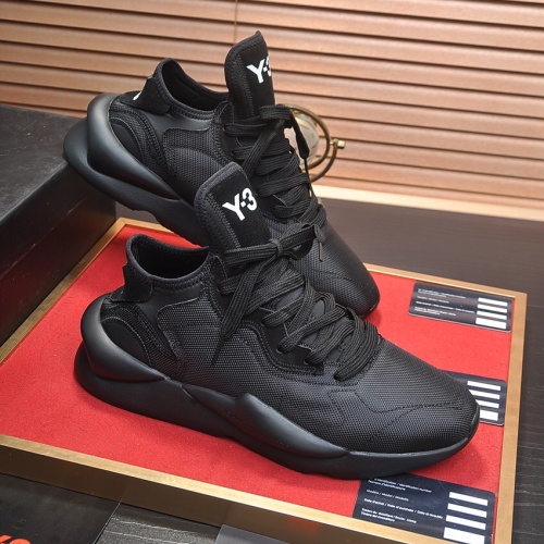 Replica Y-3 Casual Shoes For Men #1197208 $82.00 USD for Wholesale