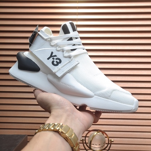 Replica Y-3 Casual Shoes For Men #1197212 $76.00 USD for Wholesale