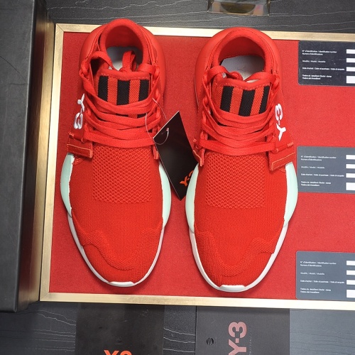 Replica Y-3 Casual Shoes For Women #1197221 $76.00 USD for Wholesale