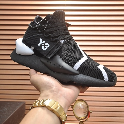 Replica Y-3 Casual Shoes For Men #1197226 $76.00 USD for Wholesale