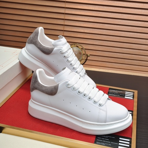 Alexander McQueen Casual Shoes For Men #1197241 $80.00 USD, Wholesale Replica Alexander McQueen Casual Shoes