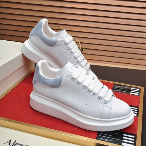 Alexander McQueen Casual Shoes For Men #1197243 $80.00 USD, Wholesale Replica Alexander McQueen Casual Shoes