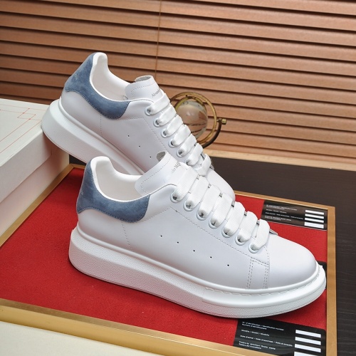 Alexander McQueen Casual Shoes For Men #1197245 $80.00 USD, Wholesale Replica Alexander McQueen Casual Shoes