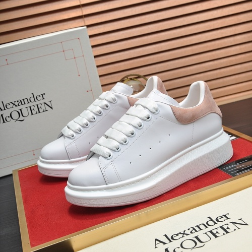 Replica Alexander McQueen Casual Shoes For Men #1197257 $80.00 USD for Wholesale