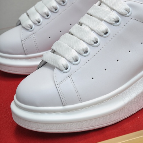 Replica Alexander McQueen Casual Shoes For Women #1197260 $80.00 USD for Wholesale