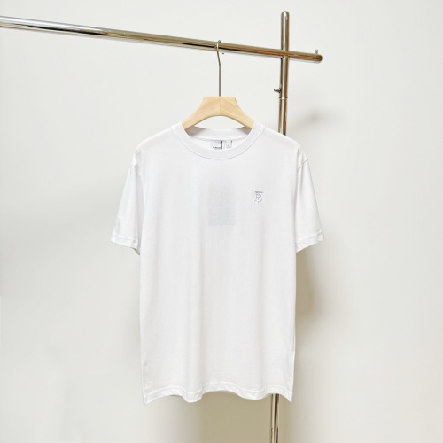 Burberry T-Shirts Short Sleeved For Men #1197273 $27.00 USD, Wholesale Replica Burberry T-Shirts